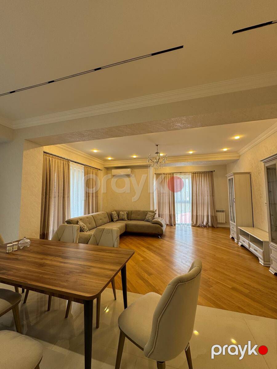 İcarəyə verilir 2 otaqlı yeni tikili 127 m² — Mənzil, Bakı (2)