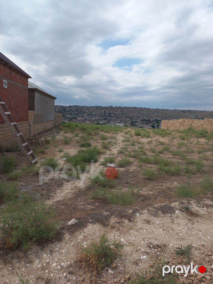 7 sot torpaq sahəsi, Qobu qəs — Torpaq, Bakı (9)