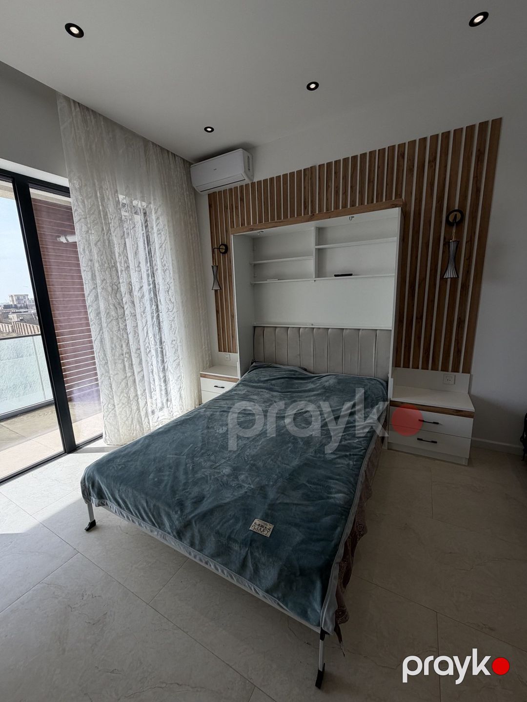 Satılır 1 otaqlı yeni tikili 60 m² — Mənzil, Bakı (5)