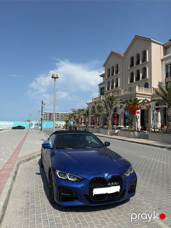 BMW 430, 2.0 L, 2021 il, 192 000 km — Avtomobillər, Bakı (2)