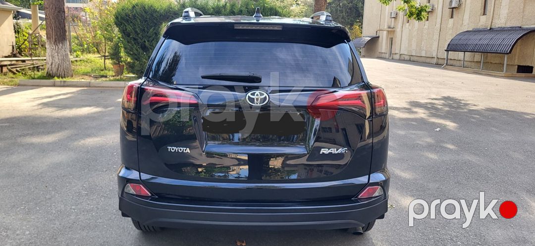 Toyota RAV 4, 2018 il — Avtomobillər, Bakı (6)