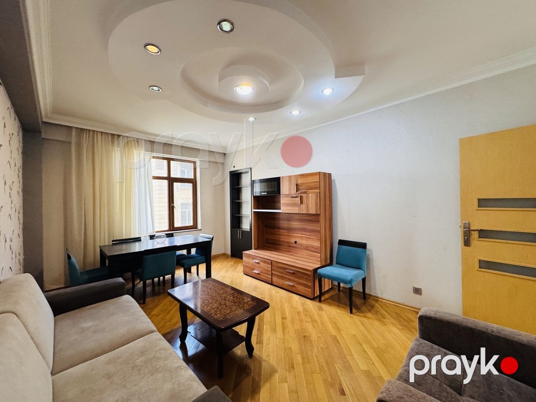 Satılır 3 otaqlı yeni tikili 115 m² — Mənzil, Bakı (5)