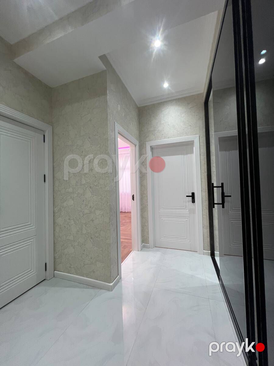Satılır 2 otaqlı yeni tikili 57 m² — Mənzil, Bakı (6)