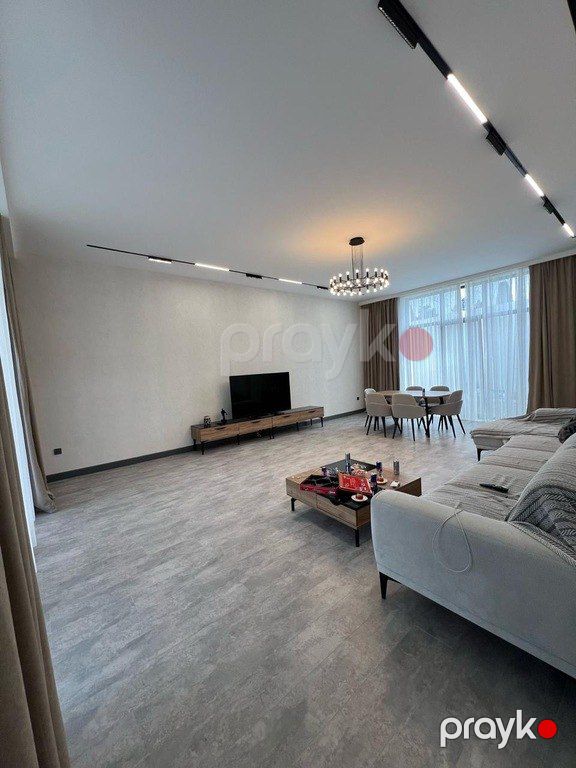 İcarəyə verilir 4 otaqlı həyət evi/bağ evi 220 m² — Ev, villa, Bakı (8)
