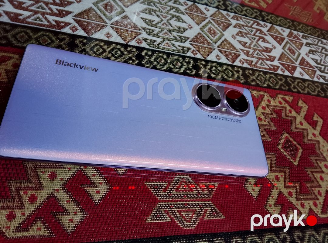 Honor X8c Moonlight White 256GB/8GB — Smartfonlar, Bakı (2)
