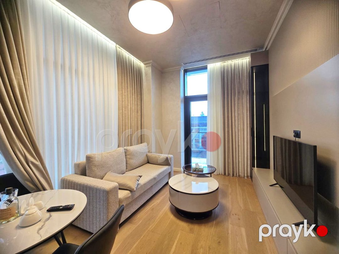 Satılır 2 otaqlı yeni tikili 74 m² — Mənzil, Bakı (11)