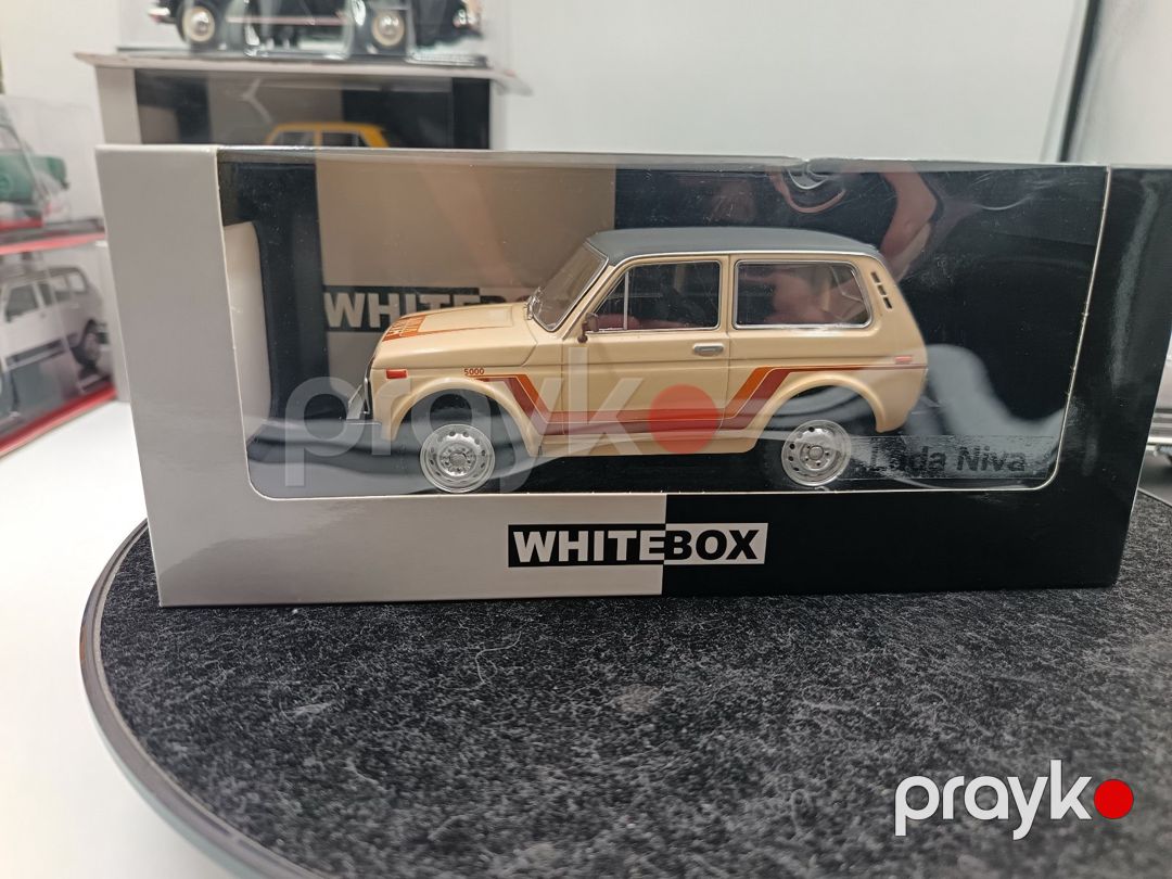 "Niva 1/24" modeli — Kolleksiyalar, Bakı (3)
