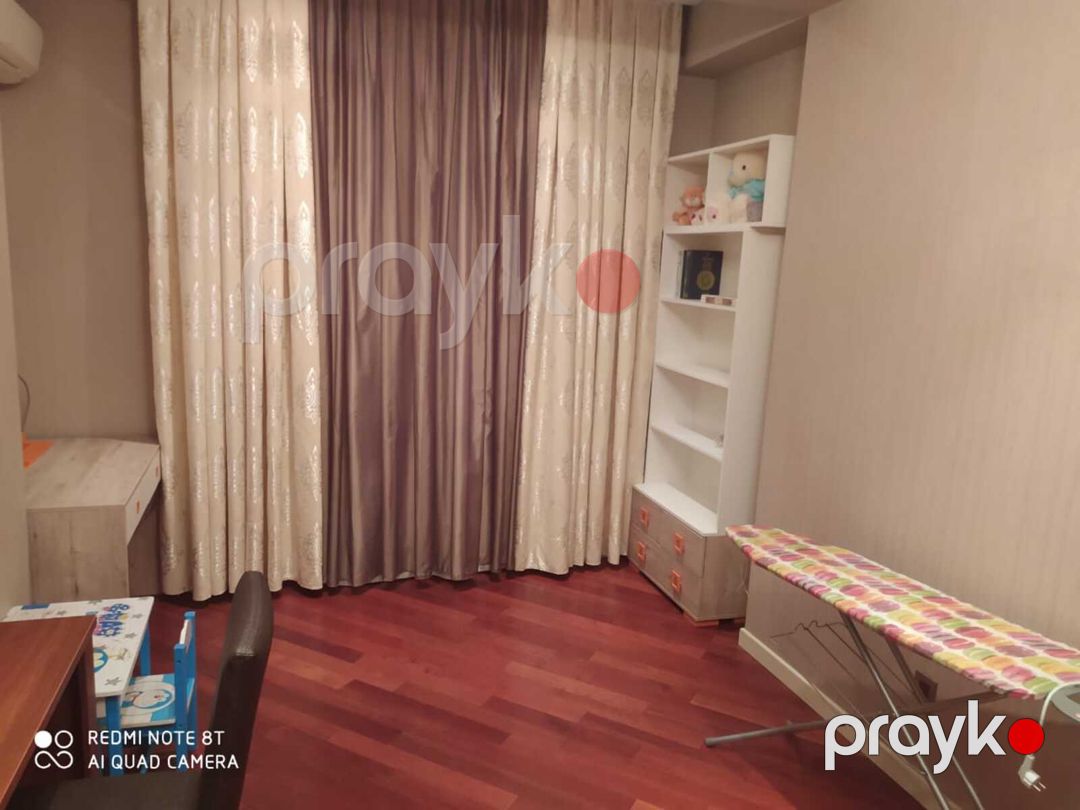 İcarəyə verilir 3 otaqlı yeni tikili 150 m² — Mənzil, Bakı (9)