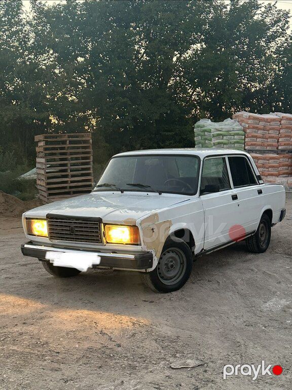 Lada (VAZ) 2107, 1.7 L, 2009 il, 92 828 km — Avtomobillər, Hacıqabul (2)