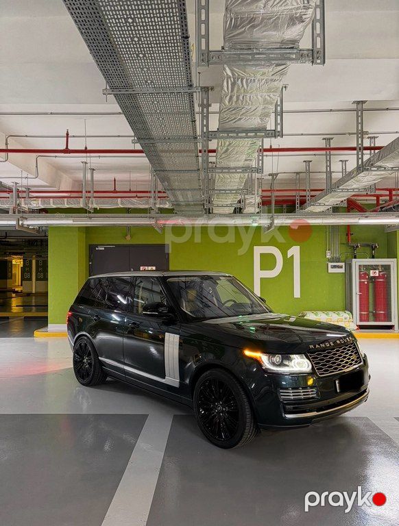 Land Rover Range Rover, 3.0 L, 2016 il, 184 000 km — Avtomobillər, Bakı (6)