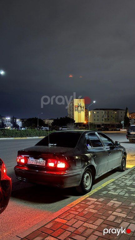 Iran Khodro Samand, 1.8 L, 2006 il, 440 000 km — Avtomobillər, Sumqayıt (7)