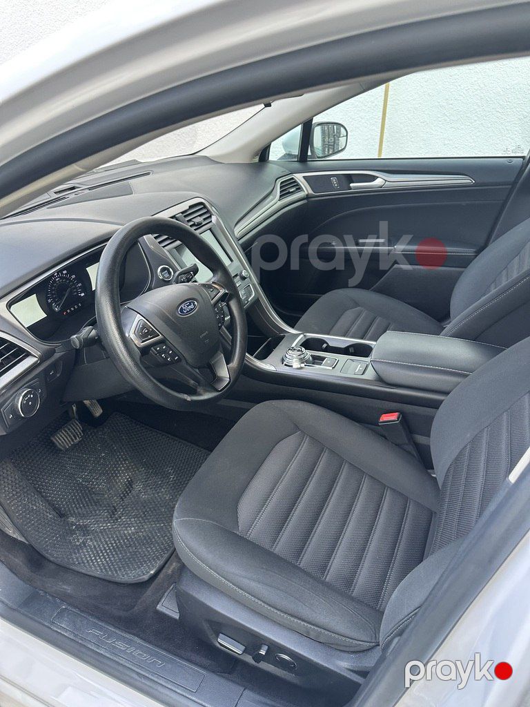 Ford Fusion (North America), 1.5 L, 2017 il, 246 500 km — Avtomobillər, Bakı (6)