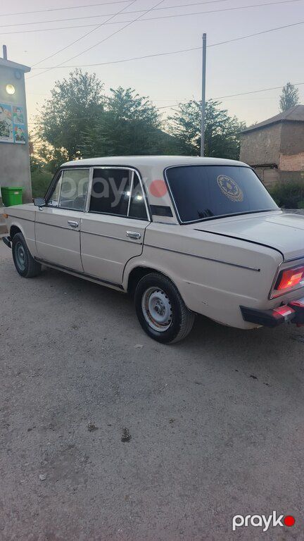 Lada (VAZ) 2106, 1.3 L, 1990 il, 50 000 km — Avtomobillər, Bərdə (3)