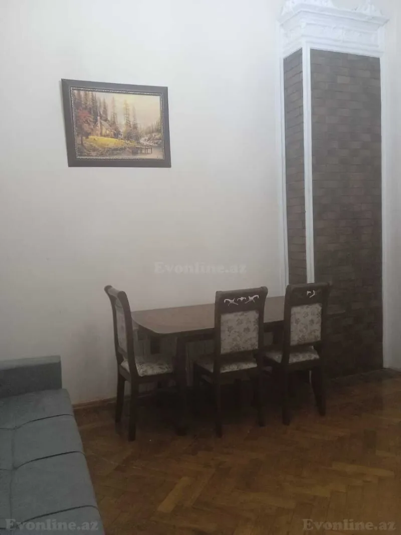Kirayə verilir 2 otaqlı Mənzil Köhnə tikili 65 m² Bakı, Yasamal r — Mənzil, Bakı (6)