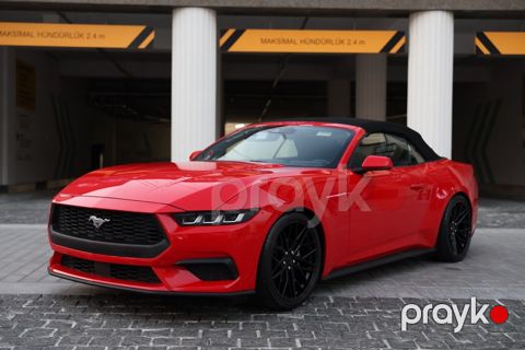 Ford Mustang, 2.3 L, 2024 il, 32 000 km — Bakı