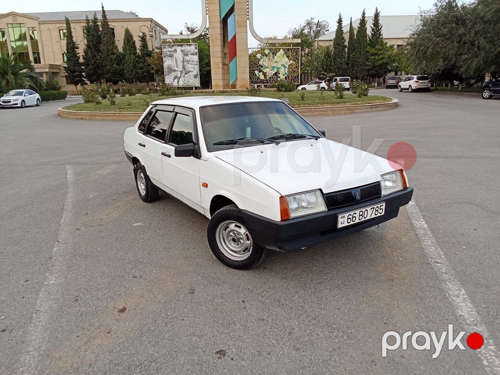 Lada (VAZ) 21099, 1.5 L, 1999 il, 123 454 km — Avtomobillər, Sumqayıt (3)