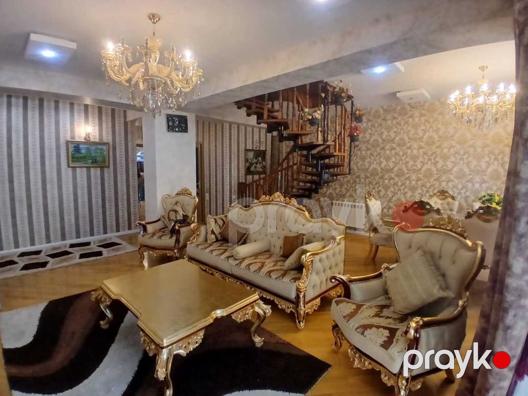 Satılır 4 otaqlı yeni tikili 180 m² — Mənzil, Bakı (2)