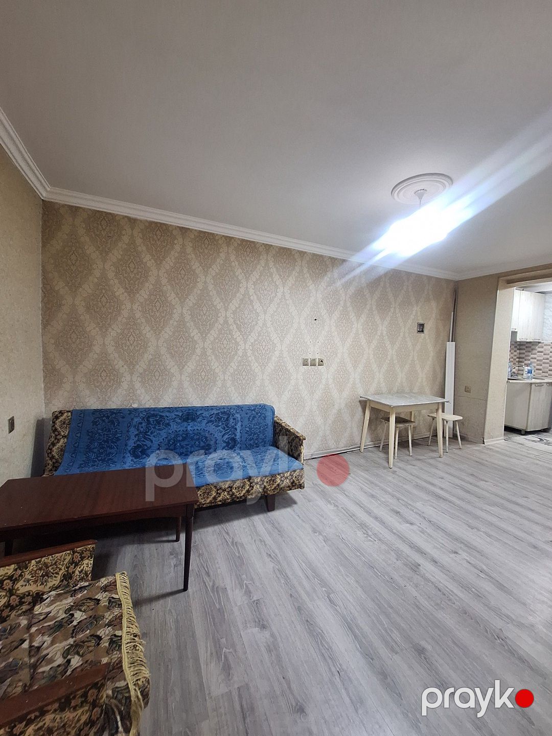 Satılır 2 otaqlı köhnə tikili 40 m² — Mənzil, Bakı (7)