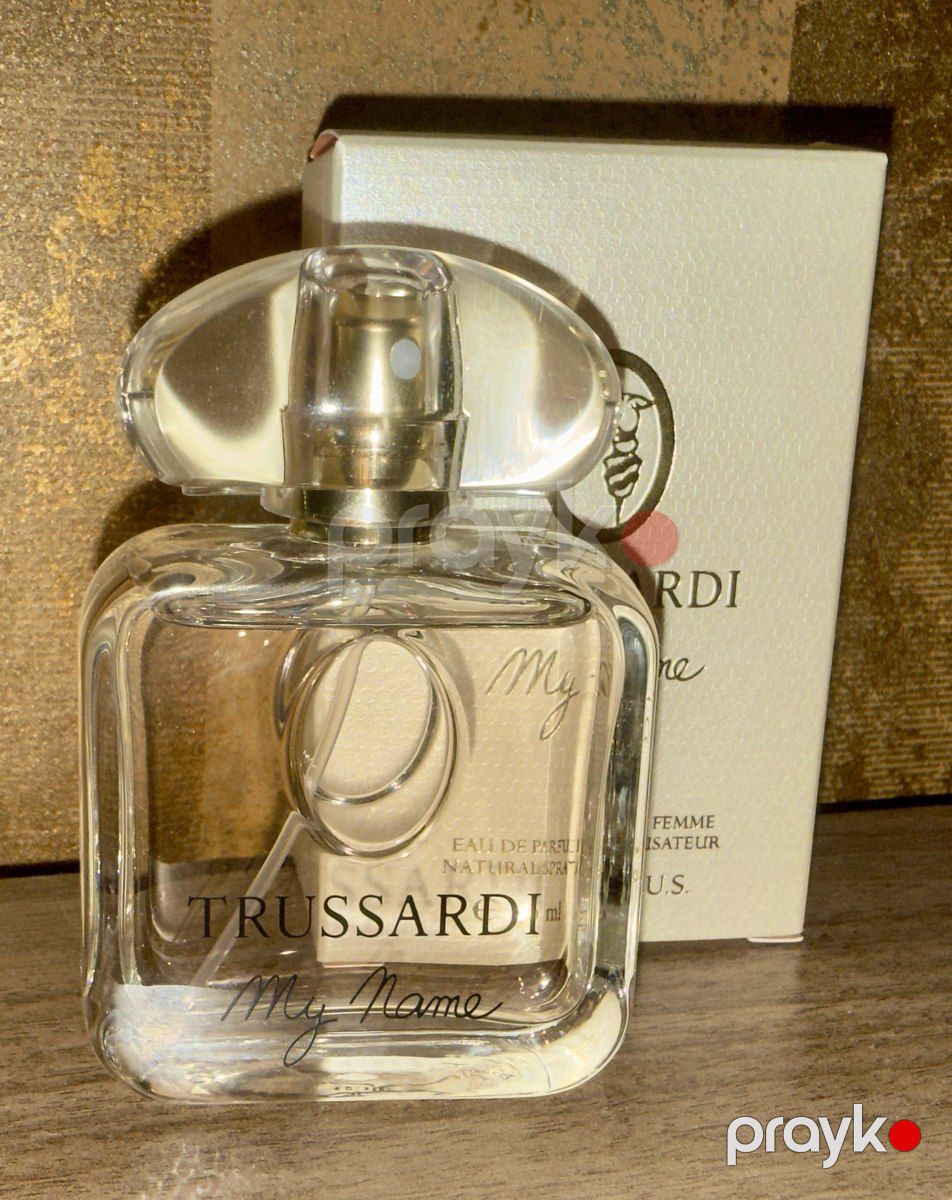 Trussardi ətri — Gözəllik və səhiyyə, Bakı (3)