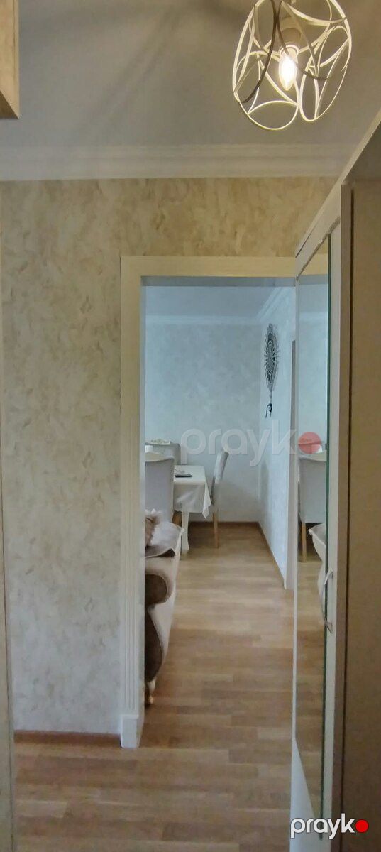 2-otaqlı mənzil, Sumqayıt ş. 46 m² — Mənzil, Sumqayıt (9)
