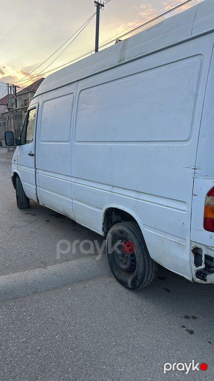 Mercedes Sprinter 315, 2.2 L, 2002 il, 400 000 km — Avtomobillər, Bakı (4)
