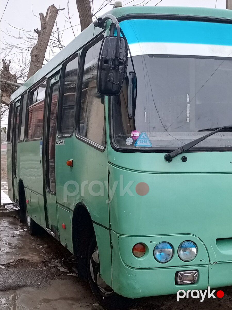 Isuzu Bogdan, 2008 il — Avtobus, Gəncə (3)
