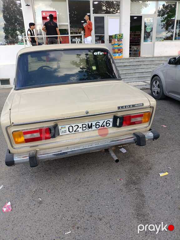 Lada (VAZ) 2106, 1.3 L, 1991 il, 585 858 km — Avtomobillər, Goranboy (6)