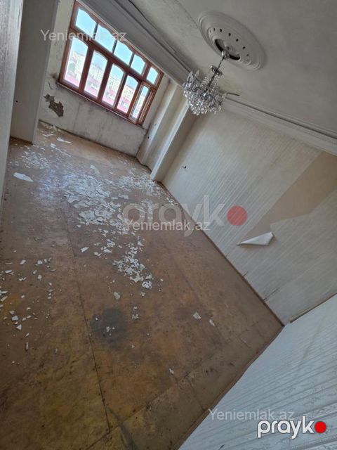 Satılır 2 otaqlı Bina evi menzil (Köhnə tikili), 58 m², 9-cu mikrorayon — Sumqayıt
