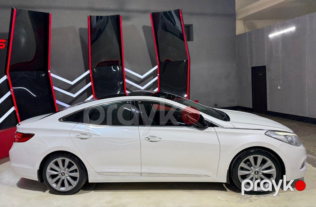 Hyundai Azera, 3.0 L, 2013 il, 225 111 km — Avtomobillər, Sumqayıt (7)