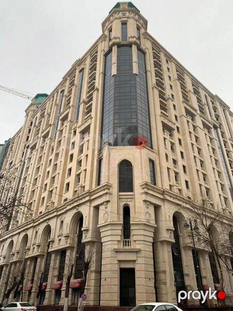 4 otaqlı, Yeni tikili, 165 kv. m — Bakı