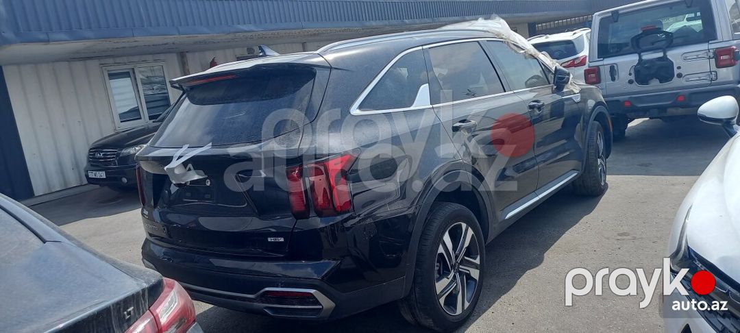 Kia Sorento, 2023 — Avtomobillər, Bakı (3)