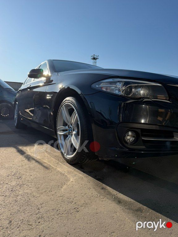 BMW 528, 2.0 L, 2016 il, 240 000 km — Avtomobillər, Bakı (7)
