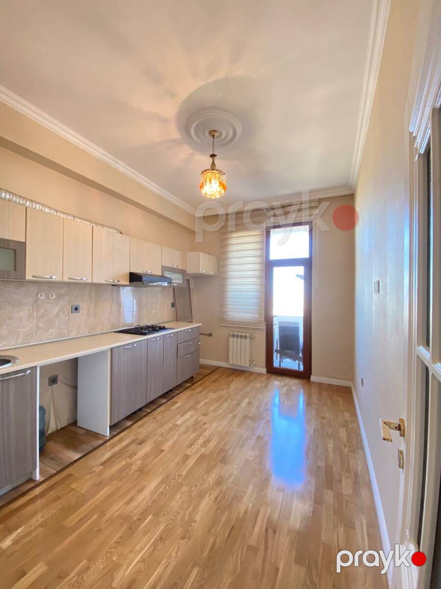Satılır 2 otaqlı yeni tikili 80 m² — Mənzil, Bakı (8)
