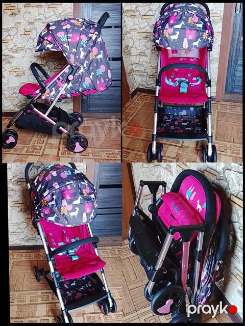 Həvva Cosatto Woosh 2 Foldable .Genclikden mothercare magazasindan — Mehdiabad