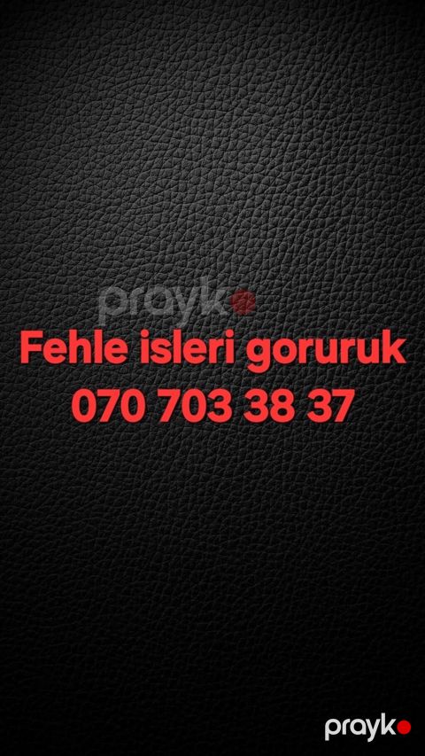 Fehle isleri goruruk.ise baxib razilasib isleyirik. ise gore 2 ve 3 — Bakı