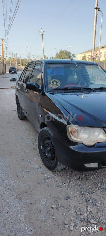 Saipa 132, 1.3 L, 2010 il, 350 000 km — Avtomobillər, Bakı (7)