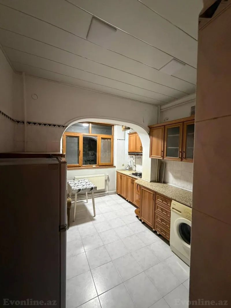 Kirayə verilir 3 otaqlı Mənzil Yeni tikili 75 m² Bakı, Nizami r., Neftçilər m., 8-ci kilometr — Mənzil, Bakı (2)