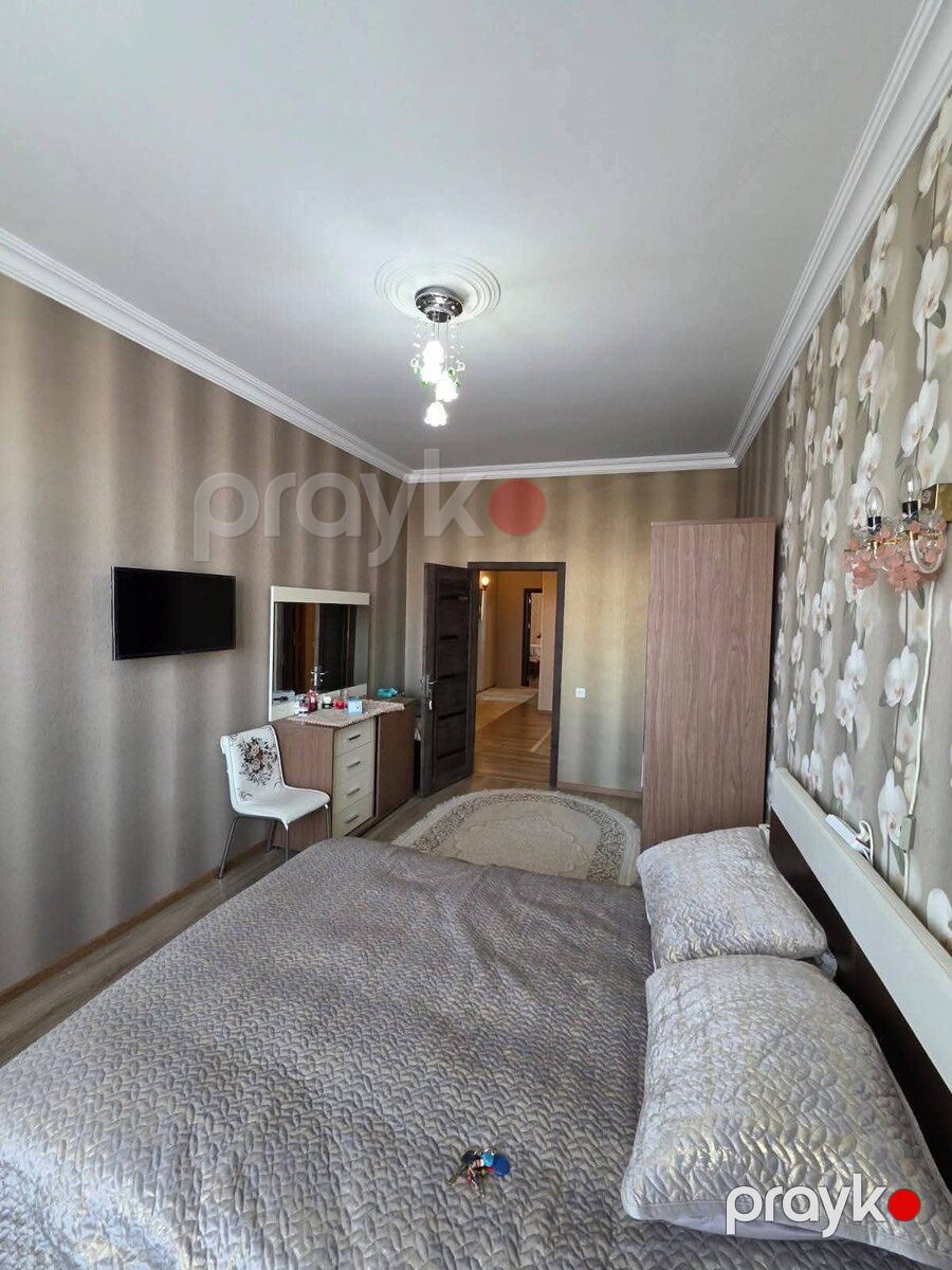 3-otaqlı yeni tikili, Sumqayıt ş., 105 m² — Mənzil, Sumqayıt (8)