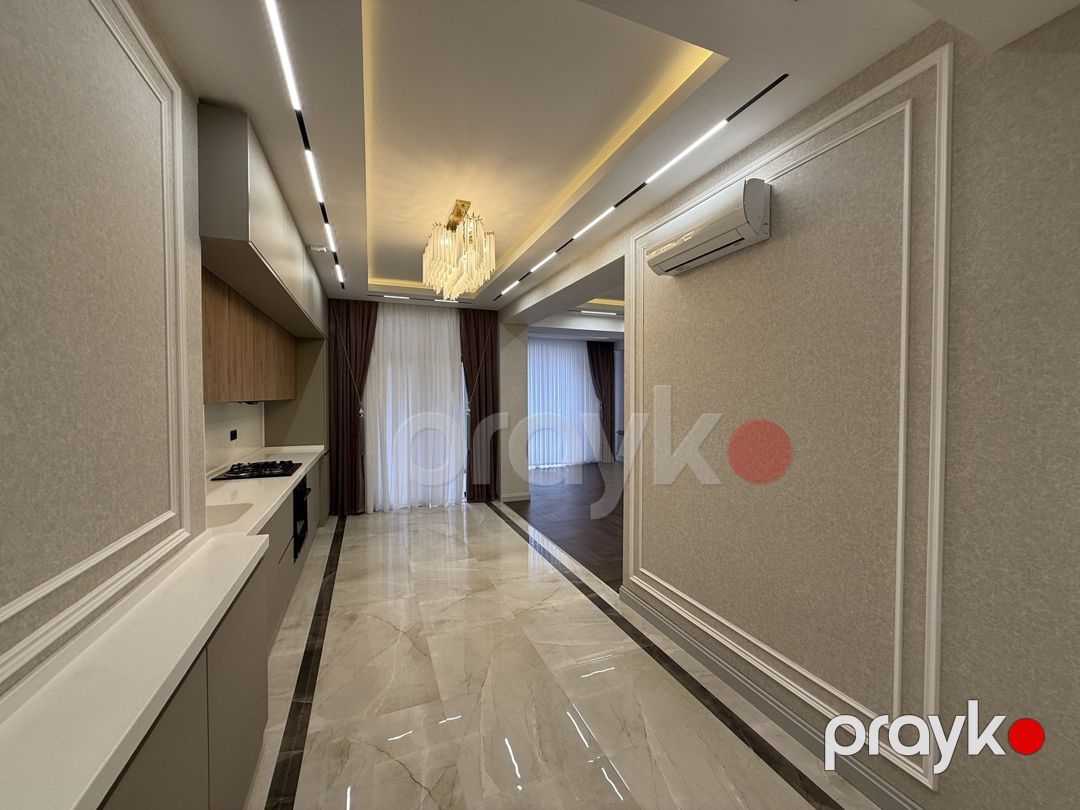 Satılır 3 otaqlı yeni tikili 163 m² — Mənzil, Bakı (10)