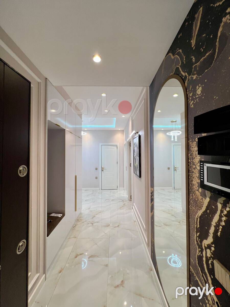Satılır 4 otaqlı yeni tikili 100 m² — Mənzil, Bakı (3)