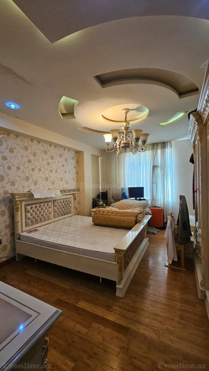 Satılır 3 otaqlı Mənzil Yeni tikili 120 m² Bakı, Abşeron r — Mənzil, Bakı (3)