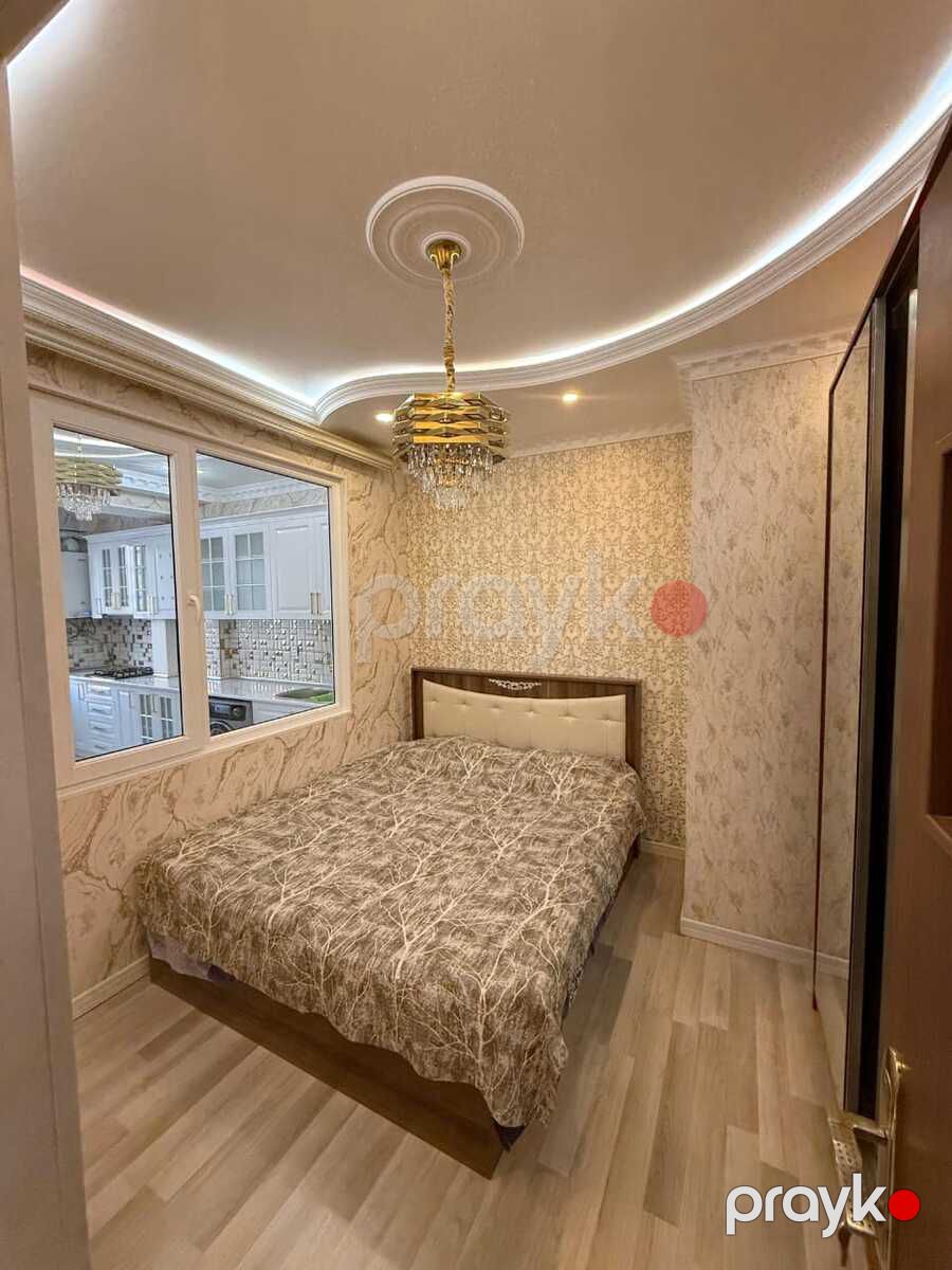 İcarəyə verilir 2 otaqlı yeni tikili 60 m² — Mənzil, Bakı (3)