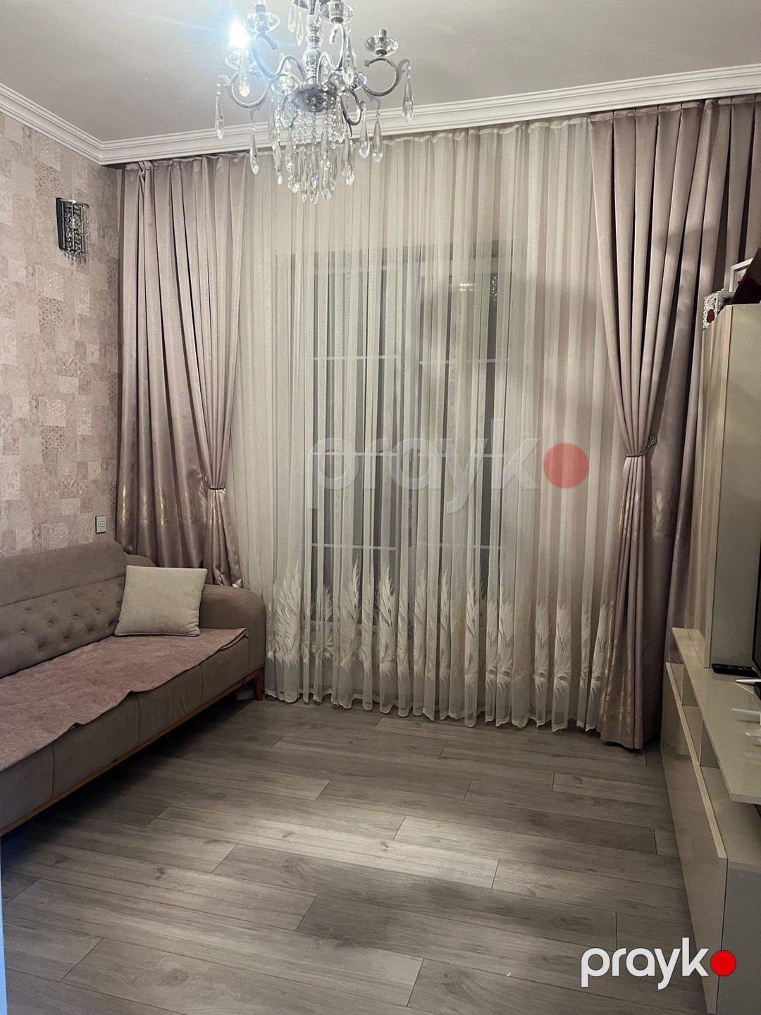 Satılır 3 otaqlı həyət evi/bağ evi 90 m² — Ev, villa, Bakı (6)