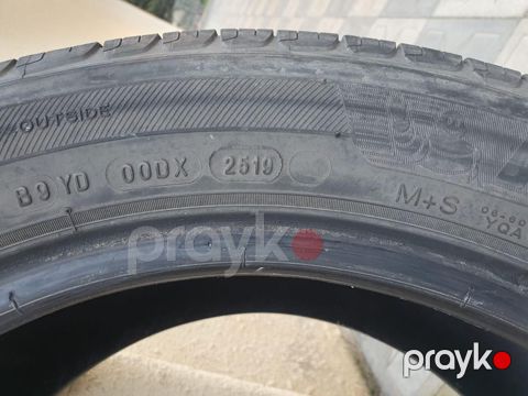 Michelin şinləri 235/50 R17 — Bakı