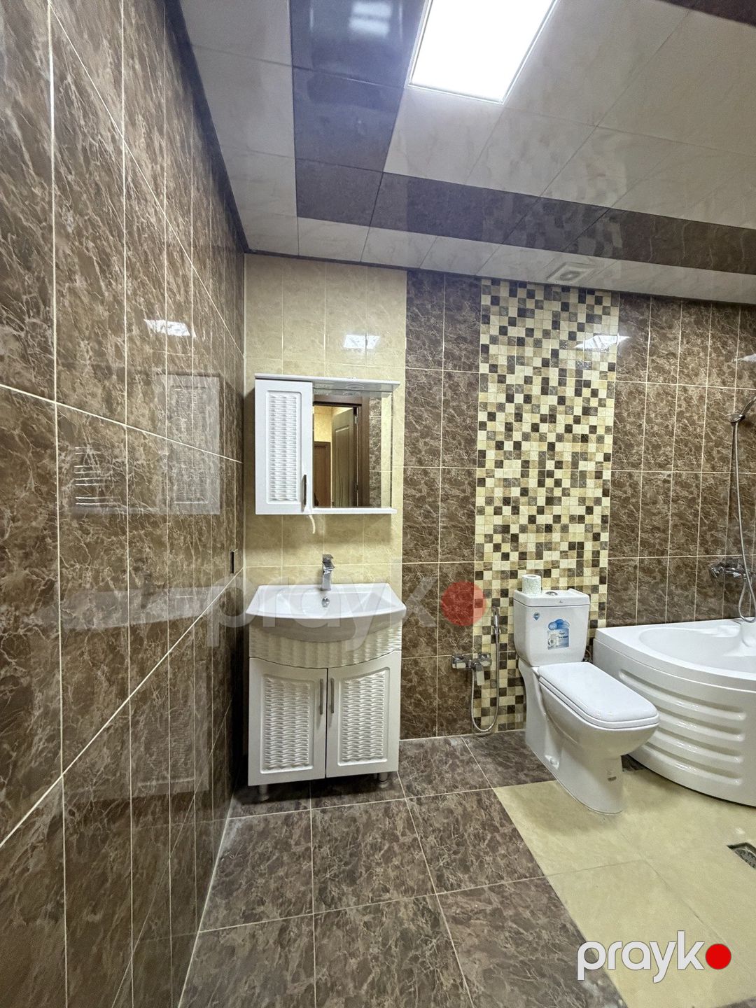 Satılır 2 otaqlı yeni tikili 63 m² — Mənzil, Bakı (5)