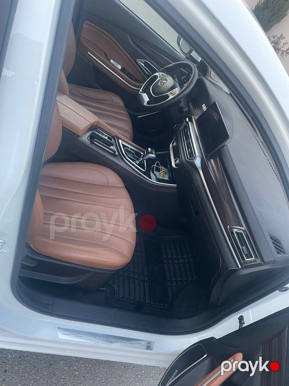 Baic Senova D70, 1.5 L, 2021 il, 93 000 km — Avtomobillər, Bakı (7)