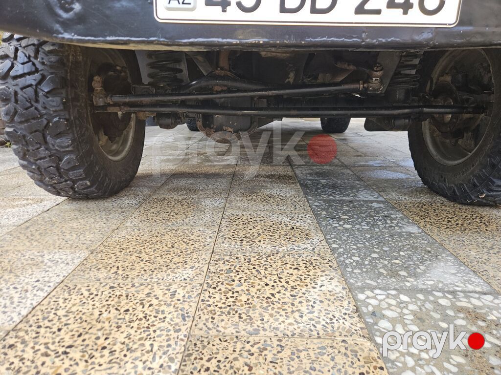 UAZ Hunter: 2.9 l 2007 il 160000 km Ofrouder/SUV — Avtomobillər, Lənkəran (8)