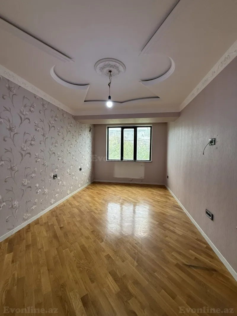 Satılır 3 otaqlı Mənzil Köhnə tikili 85 m² Bakı, Nizami r., Xalqlar Dostluğu m., 8-ci kilometr — Mənzil, Bakı (5)