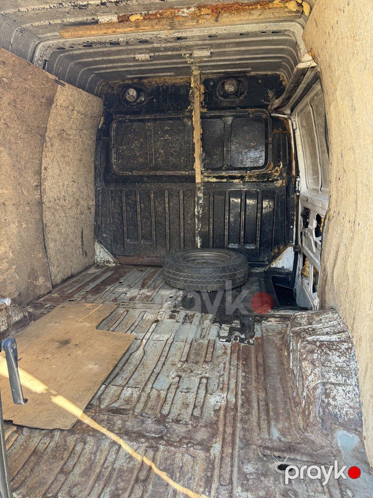 Ford Transit, 2.5 L, 1999 il, 450 000 km — Avtomobillər, Şamaxı (8)