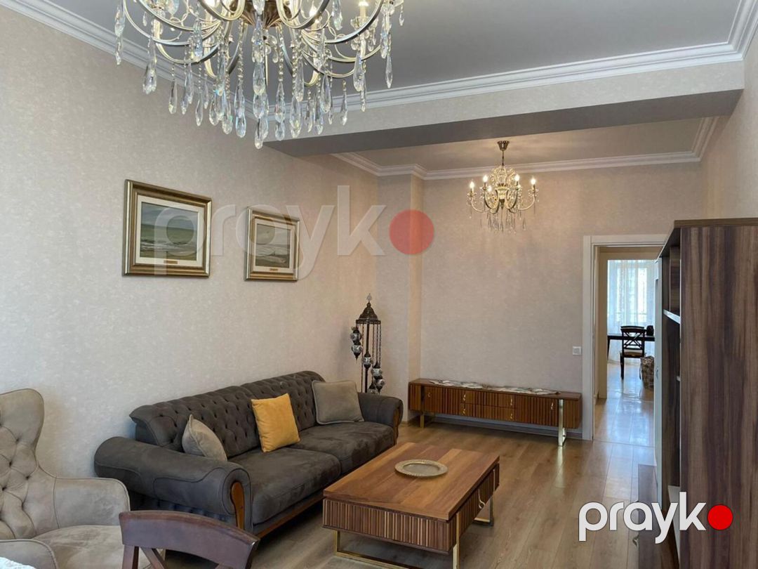 İcarəyə verilir 3 otaqlı yeni tikili 90 m² — Mənzil, Bakı (2)